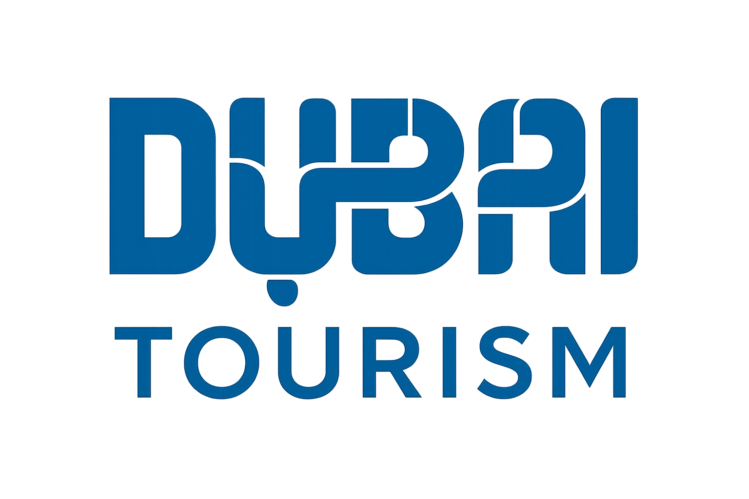 Dubai Tourism logo