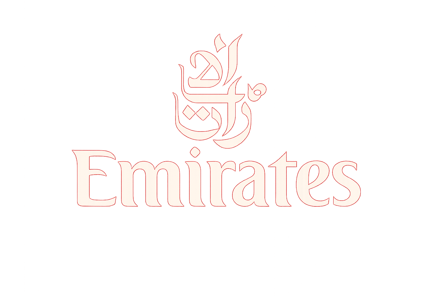 Fly Emirates logo